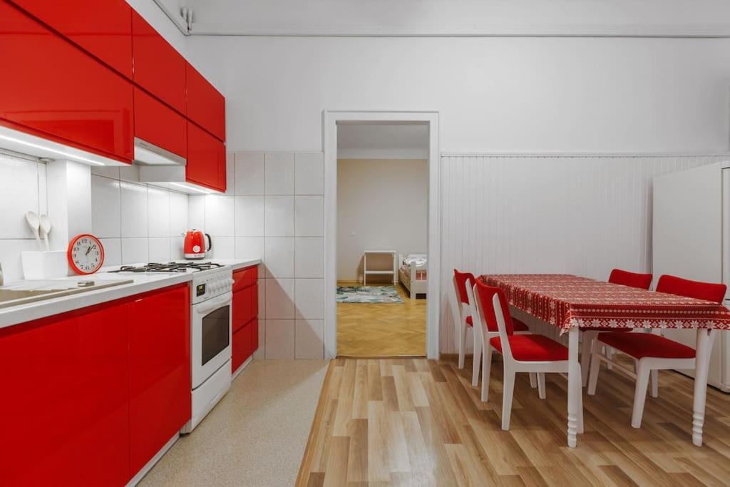 Apartament Astronomiczne Miejsce Przemyśl Exterior foto